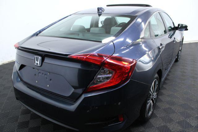 used 2016 Honda Civic car, priced at $16,411