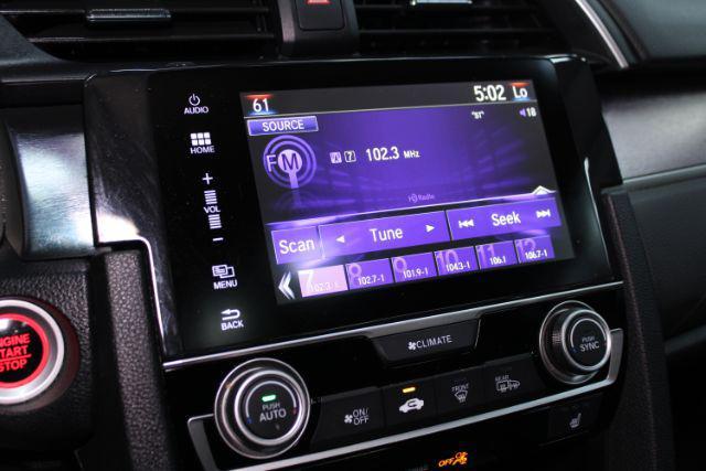 used 2016 Honda Civic car, priced at $16,411