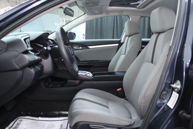 used 2016 Honda Civic car, priced at $16,411