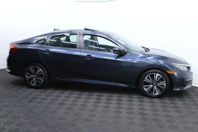 used 2016 Honda Civic car, priced at $16,411