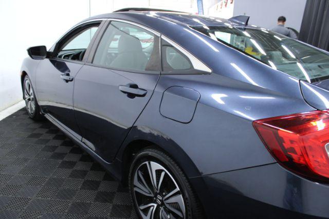 used 2016 Honda Civic car, priced at $16,411