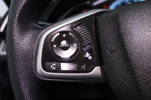 used 2016 Honda Civic car, priced at $16,411