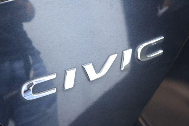 used 2016 Honda Civic car, priced at $16,411