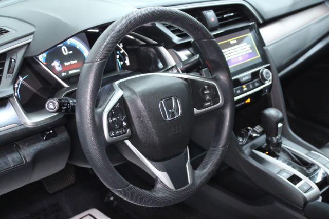 used 2016 Honda Civic car, priced at $16,411