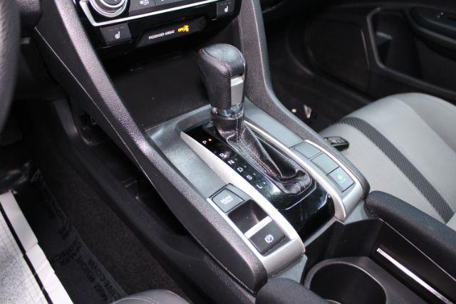 used 2016 Honda Civic car, priced at $16,411