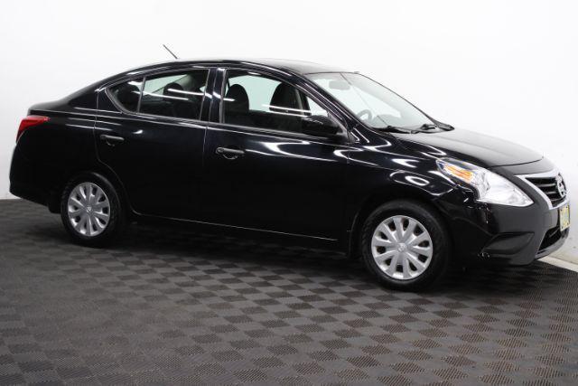 used 2018 Nissan Versa car, priced at $7,412