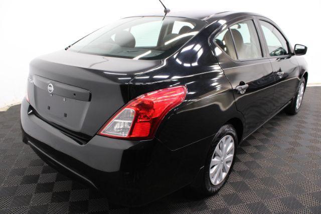 used 2018 Nissan Versa car, priced at $7,412