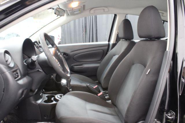 used 2018 Nissan Versa car, priced at $7,412