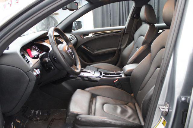 used 2011 Audi A4 car, priced at $9,812