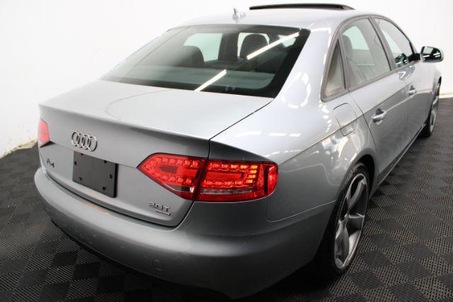 used 2011 Audi A4 car, priced at $9,812