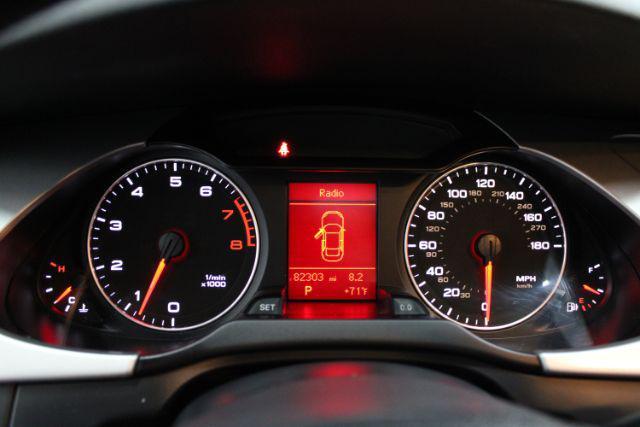 used 2011 Audi A4 car, priced at $9,812