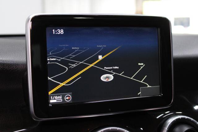 used 2014 Mercedes-Benz CLA-Class car, priced at $19,799