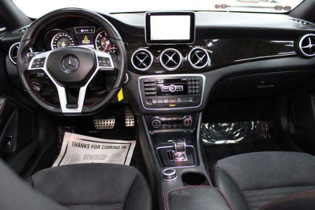used 2014 Mercedes-Benz CLA-Class car, priced at $19,799