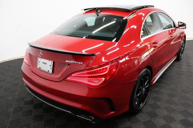 used 2014 Mercedes-Benz CLA-Class car, priced at $19,799