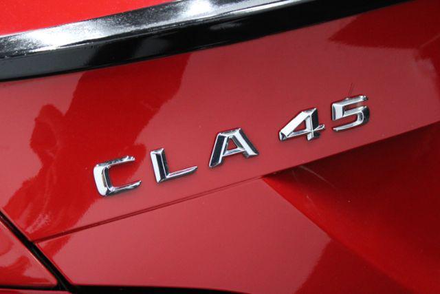 used 2014 Mercedes-Benz CLA-Class car, priced at $19,799