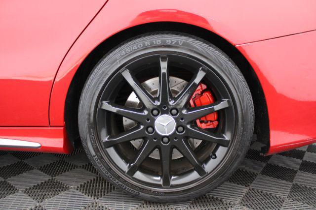 used 2014 Mercedes-Benz CLA-Class car, priced at $19,799