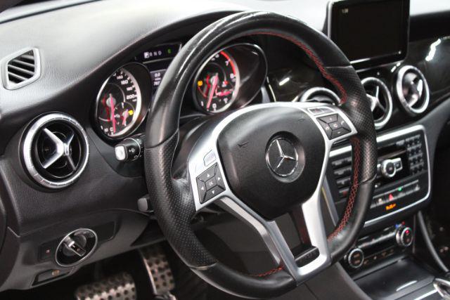 used 2014 Mercedes-Benz CLA-Class car, priced at $19,799