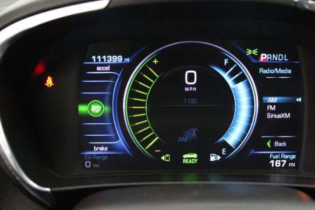 used 2018 Chevrolet Volt car, priced at $11,812