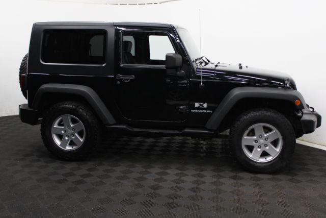 used 2007 Jeep Wrangler car, priced at $9,990