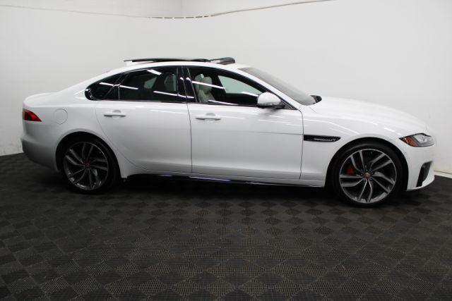 used 2016 Jaguar XF car, priced at $17,812