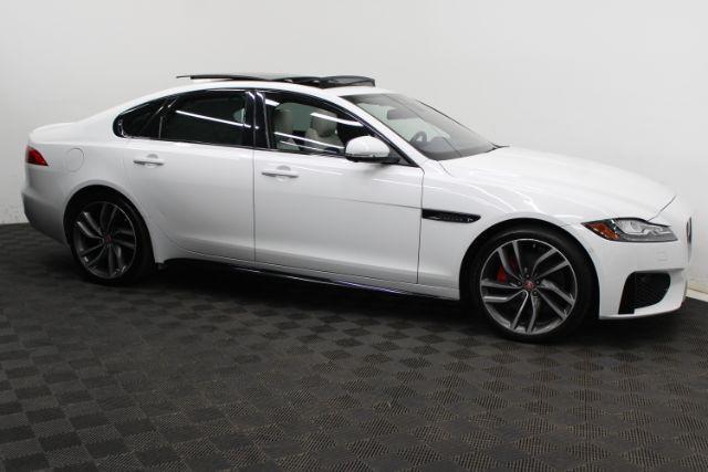 used 2016 Jaguar XF car, priced at $17,812