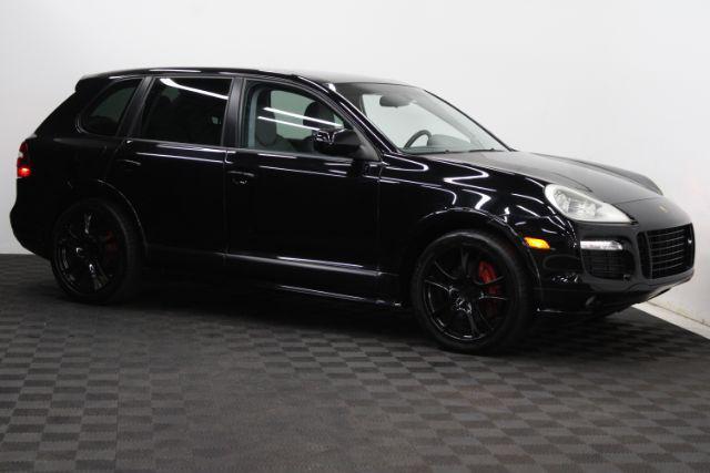 used 2009 Porsche Cayenne car, priced at $16,812
