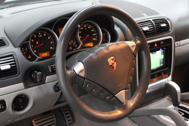 used 2009 Porsche Cayenne car, priced at $16,812