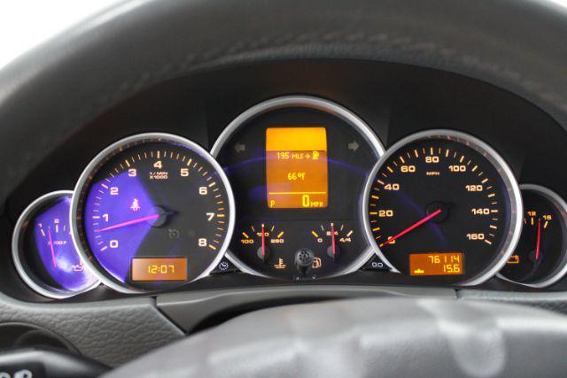 used 2009 Porsche Cayenne car, priced at $16,812