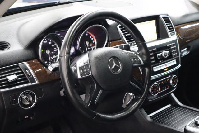 used 2014 Mercedes-Benz M-Class car, priced at $15,990