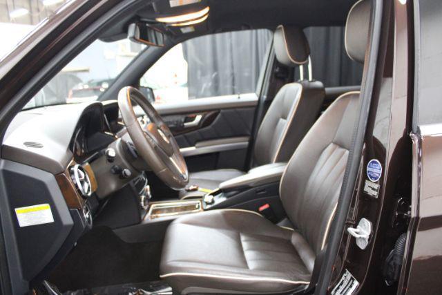 used 2013 Mercedes-Benz GLK-Class car, priced at $11,812