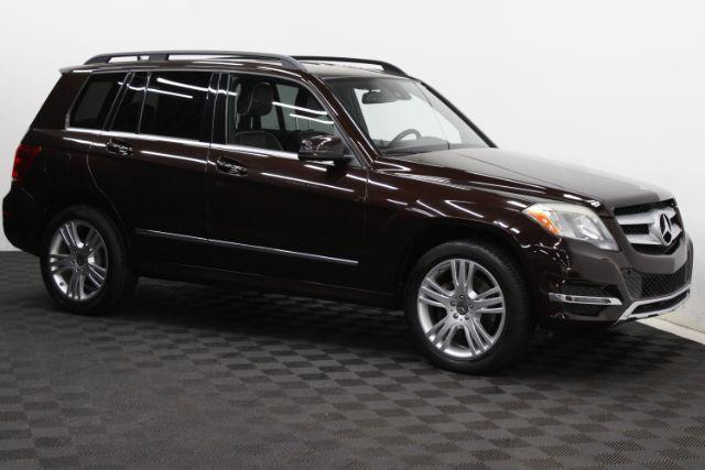 used 2013 Mercedes-Benz GLK-Class car, priced at $11,812