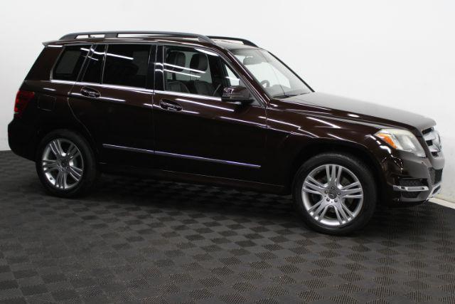 used 2013 Mercedes-Benz GLK-Class car, priced at $11,812