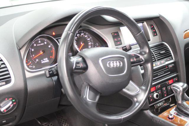 used 2015 Audi Q7 car, priced at $17,812