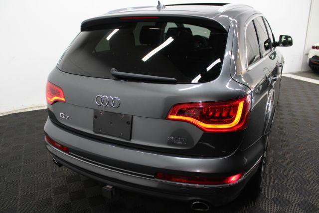 used 2015 Audi Q7 car, priced at $17,812