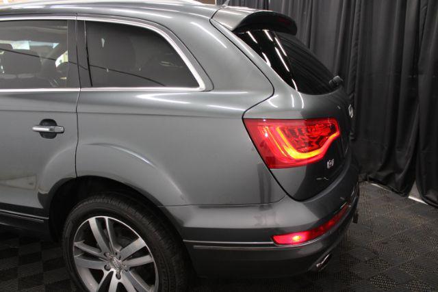 used 2015 Audi Q7 car, priced at $17,812