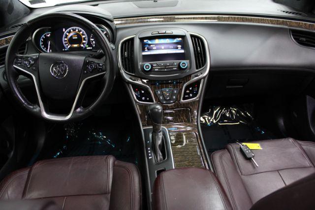 used 2015 Buick LaCrosse car, priced at $14,899