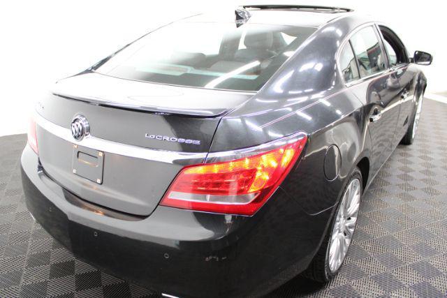 used 2015 Buick LaCrosse car, priced at $14,899