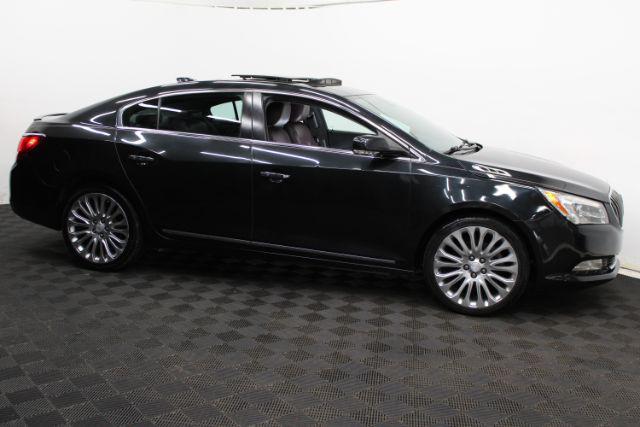 used 2015 Buick LaCrosse car, priced at $14,899