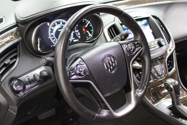 used 2015 Buick LaCrosse car, priced at $14,899