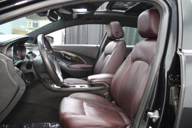 used 2015 Buick LaCrosse car, priced at $14,899