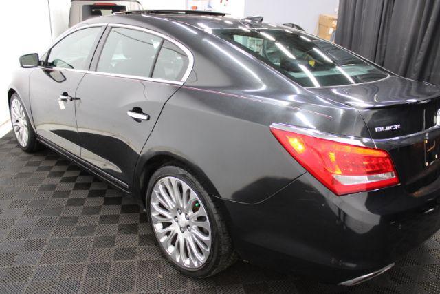 used 2015 Buick LaCrosse car, priced at $14,899