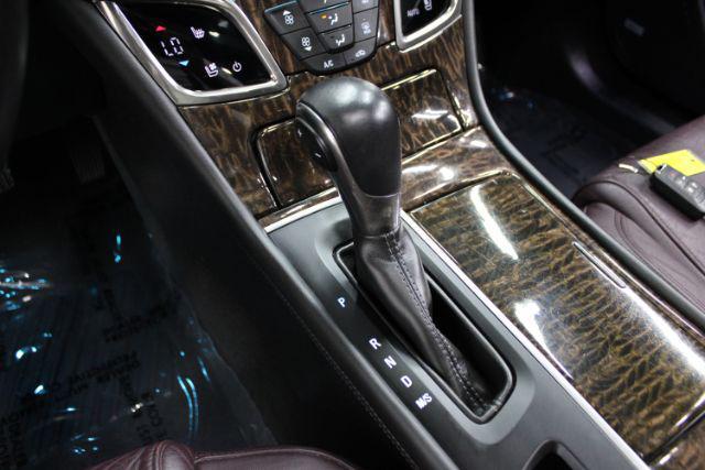 used 2015 Buick LaCrosse car, priced at $14,899