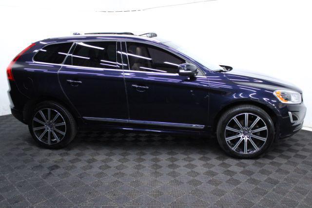 used 2017 Volvo XC60 car, priced at $13,811