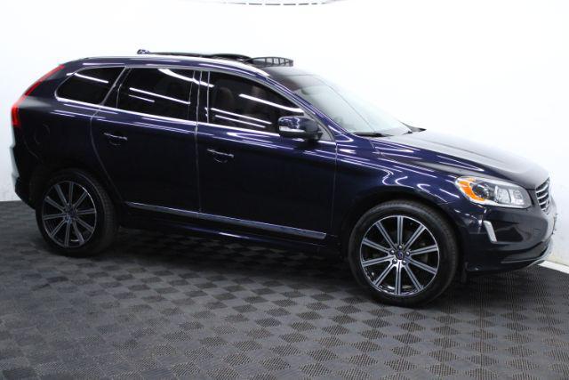 used 2017 Volvo XC60 car, priced at $13,811