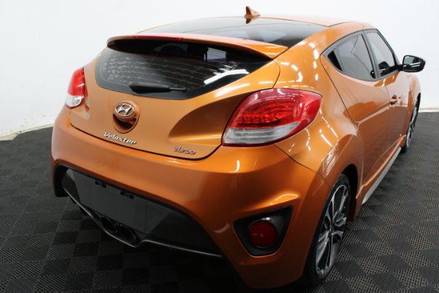 used 2016 Hyundai Veloster car, priced at $7,412