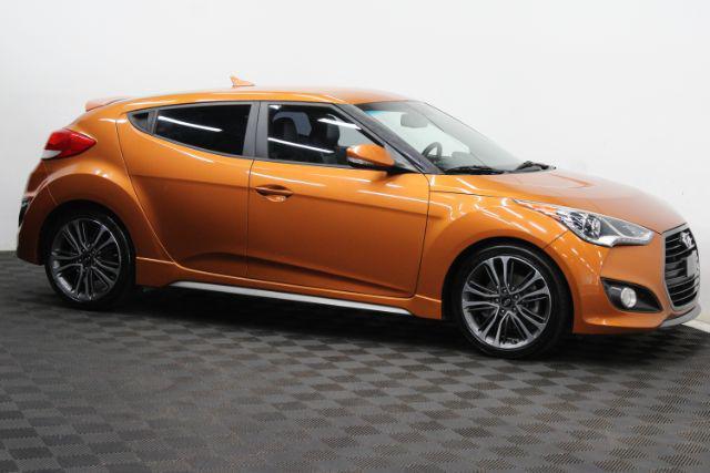 used 2016 Hyundai Veloster car, priced at $7,412