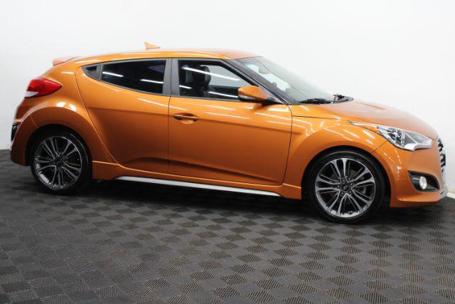 used 2016 Hyundai Veloster car, priced at $7,412