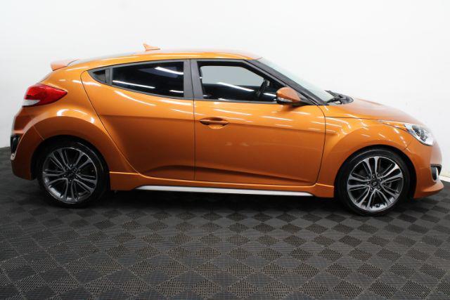 used 2016 Hyundai Veloster car, priced at $7,412