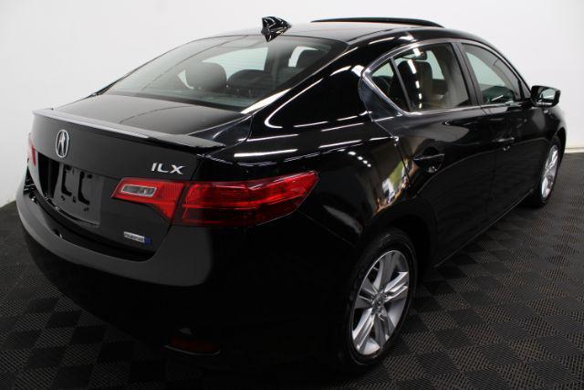 used 2013 Acura ILX Hybrid car, priced at $7,212