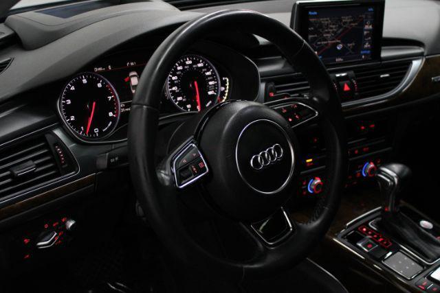 used 2015 Audi A6 car, priced at $14,411